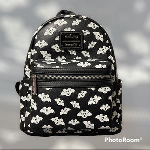 Loungefly Mickey Bats  Exclusive